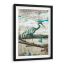 Faisán De Acuarela Ii - Allison Wickey | Cuadro decorativo de Canvas Lab