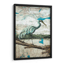 Faisán De Acuarela Ii - Allison Wickey | Cuadro decorativo de Canvas Lab