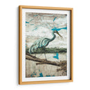 Faisán De Acuarela Ii - Allison Wickey | Cuadro decorativo de Canvas Lab