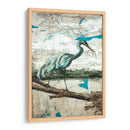 Faisán De Acuarela Ii - Allison Wickey | Cuadro decorativo de Canvas Lab