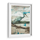 Faisán De Acuarela Ii - Allison Wickey | Cuadro decorativo de Canvas Lab