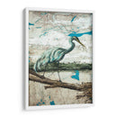 Faisán De Acuarela Ii - Allison Wickey | Cuadro decorativo de Canvas Lab