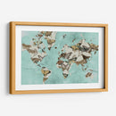 Rocky Hillside Ii - Jennifer Goldberger | Cuadro decorativo de Canvas Lab