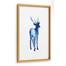 Azul Fresco I - Grace Popp | Cuadro decorativo de Canvas Lab