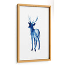 Fresco Azul Ii - Grace Popp | Cuadro decorativo de Canvas Lab