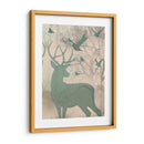 Rejilla Y Paralelogramo - Jennifer Goldberger | Cuadro decorativo de Canvas Lab