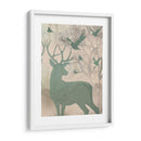 Rejilla Y Paralelogramo - Jennifer Goldberger | Cuadro decorativo de Canvas Lab