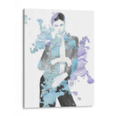 Esplendor Vibrante De Piña I - Naomi McCavitt | Cuadro decorativo de Canvas Lab