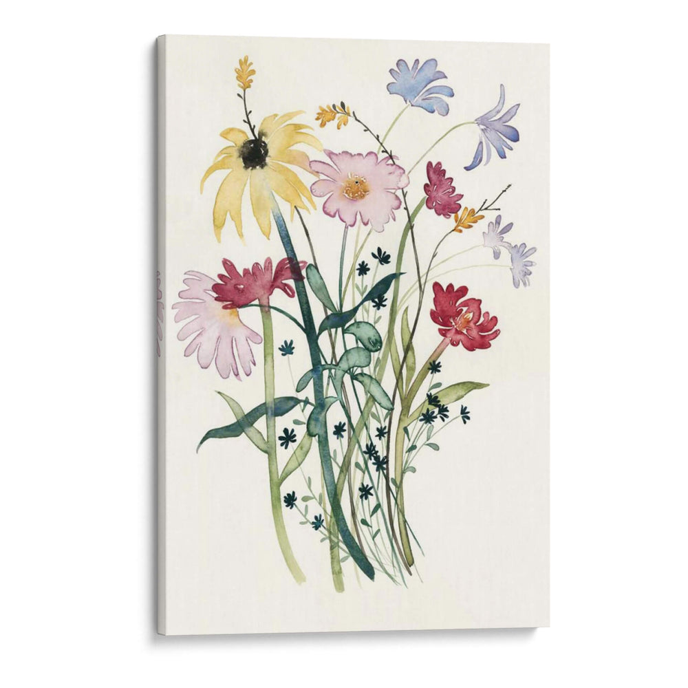 Monotype Scribble Iv - Grace Popp | Cuadro decorativo de Canvas Lab