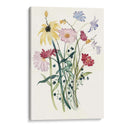 Monotype Scribble Iv - Grace Popp | Cuadro decorativo de Canvas Lab