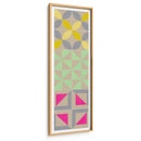 Pergamino Prosa Yo - Chariklia Zarris | Cuadro decorativo de Canvas Lab