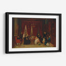 The Hatch Family - Eastman Johnson | Cuadro decorativo de Canvas Lab