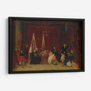 The Hatch Family - Eastman Johnson | Cuadro decorativo de Canvas Lab