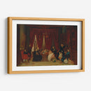 The Hatch Family - Eastman Johnson | Cuadro decorativo de Canvas Lab