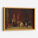 The Hatch Family - Eastman Johnson | Cuadro decorativo de Canvas Lab
