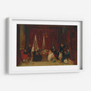 The Hatch Family - Eastman Johnson | Cuadro decorativo de Canvas Lab