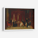 The Hatch Family - Eastman Johnson | Cuadro decorativo de Canvas Lab