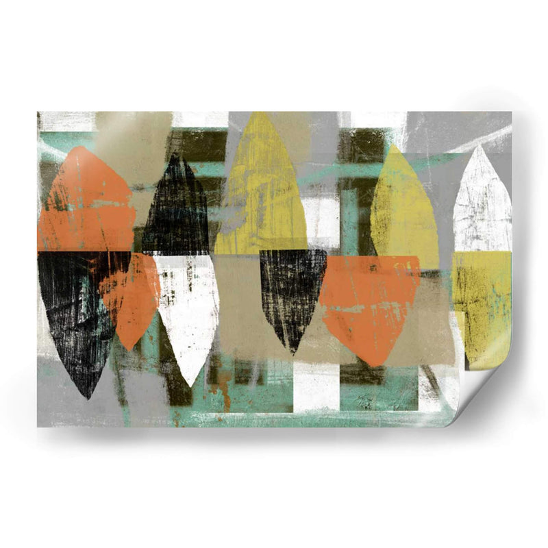 Impasto Gesto Iii - Jennifer Goldberger | Cuadro decorativo de Canvas Lab