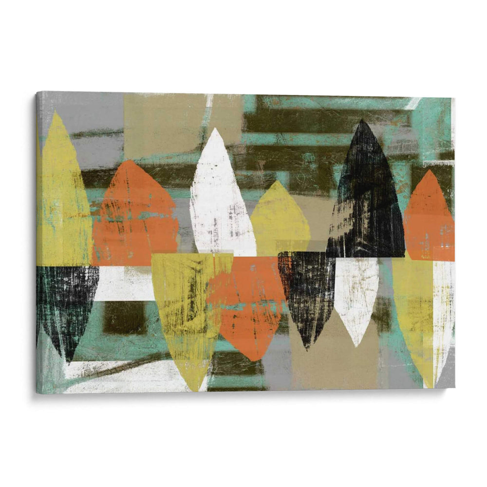 Impasto Gesto Iv - Jennifer Goldberger | Cuadro decorativo de Canvas Lab
