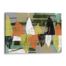Impasto Gesto Iv - Jennifer Goldberger | Cuadro decorativo de Canvas Lab