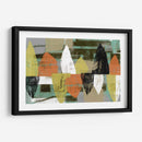 Impasto Gesto Iv - Jennifer Goldberger | Cuadro decorativo de Canvas Lab