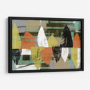 Impasto Gesto Iv - Jennifer Goldberger | Cuadro decorativo de Canvas Lab