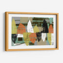 Impasto Gesto Iv - Jennifer Goldberger | Cuadro decorativo de Canvas Lab
