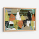 Impasto Gesto Iv - Jennifer Goldberger | Cuadro decorativo de Canvas Lab