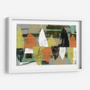 Impasto Gesto Iv - Jennifer Goldberger | Cuadro decorativo de Canvas Lab
