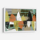 Impasto Gesto Iv - Jennifer Goldberger | Cuadro decorativo de Canvas Lab