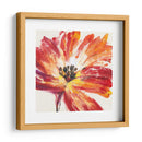 Rayas De Índigo I - Tim OToole | Cuadro decorativo de Canvas Lab