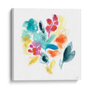 Pájaro Jardín Ii - June Erica Vess | Cuadro decorativo de Canvas Lab