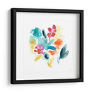 Pájaro Jardín Ii - June Erica Vess | Cuadro decorativo de Canvas Lab