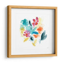 Pájaro Jardín Ii - June Erica Vess | Cuadro decorativo de Canvas Lab