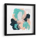 Feliz Tortuga I - June Erica Vess | Cuadro decorativo de Canvas Lab