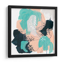 Feliz Tortuga I - June Erica Vess | Cuadro decorativo de Canvas Lab