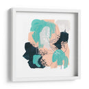 Feliz Tortuga I - June Erica Vess | Cuadro decorativo de Canvas Lab