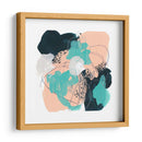 Feliz Tortuga Ii - June Erica Vess | Cuadro decorativo de Canvas Lab