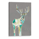 Woodland Bienvenido I - Jennifer Goldberger | Cuadro decorativo de Canvas Lab