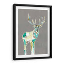 Woodland Bienvenido I - Jennifer Goldberger | Cuadro decorativo de Canvas Lab