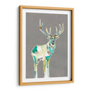 Woodland Bienvenido I - Jennifer Goldberger | Cuadro decorativo de Canvas Lab