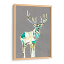 Woodland Bienvenido I - Jennifer Goldberger | Cuadro decorativo de Canvas Lab