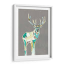 Woodland Bienvenido I - Jennifer Goldberger | Cuadro decorativo de Canvas Lab