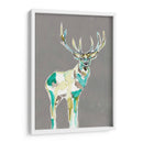 Woodland Bienvenido I - Jennifer Goldberger | Cuadro decorativo de Canvas Lab