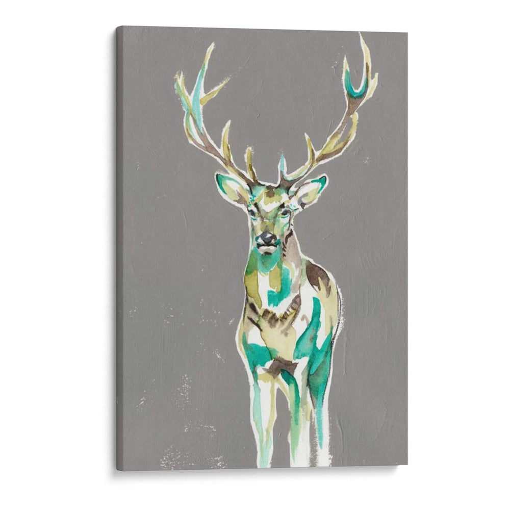Woodland Bienvenido Ii - Jennifer Goldberger | Cuadro decorativo de Canvas Lab