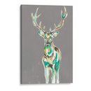 Woodland Bienvenido Ii - Jennifer Goldberger | Cuadro decorativo de Canvas Lab