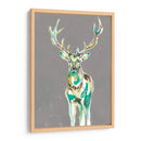 Woodland Bienvenido Ii - Jennifer Goldberger | Cuadro decorativo de Canvas Lab