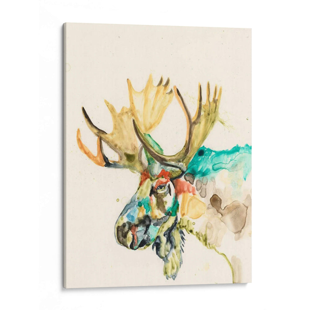 Bienvenida De Primavera Ii - Jennifer Goldberger | Cuadro decorativo de Canvas Lab