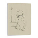 Guirnalda De Conejito I - Ethan Harper | Cuadro decorativo de Canvas Lab