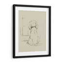 Guirnalda De Conejito I - Ethan Harper | Cuadro decorativo de Canvas Lab